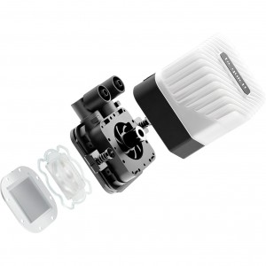 Be quiet! Light Loop 240mm ARGB Black (BW020)